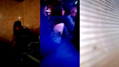 【中文字幕】四六时中、娘婿のデカチ○ポが欲しくて堪らない义母の诱い